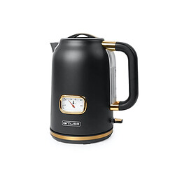 Bouilloire sans fil 1.7l 2200w noir - MS-030BC - MUSE