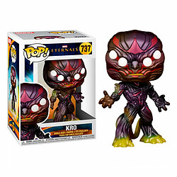 Figurine d’action Funko POP! MARVEL ETERNALS KRO