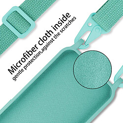 Cadorabo Etui Samsung Galaxy A81 / NOTE 10 LITE / M60s Coque en Turquoise pas cher