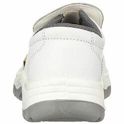 Safety Jogger Saftey Jogger X0500, Chaussures de sécurité mixte adulte - Blanc-TR-SW115, 41 EU