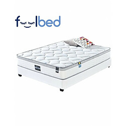 Acheter Meubler Design Ensemble Matelas Sommier Coffre Noir 160 Nova