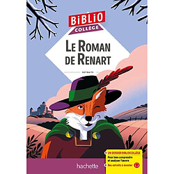 Le roman de Renart - Occasion