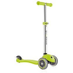 GLOBBER Trottinette 3 Roues PRIMO V2 - Vert Citron