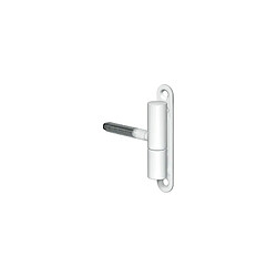 Simonswerk Charnière K 3172 WF Couleur argent