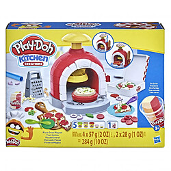 Hasbro Play-doh kitchen creations four à pizza