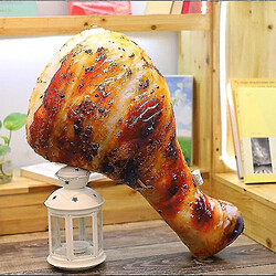 Universal 55cm3d simulation de poulet frit