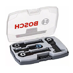 Coffret StarlockMax 4 pièces Bosch Best of Heavy Duty