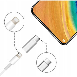 Acheter GUPBOO Adaptateur Lightning vers USB-C Type-C,JL461