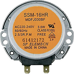 Samsung MOTEUR PLATEAU TOURNANT SM16FHK36P1AW3