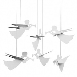 Flensted Mobiles Musical Angels