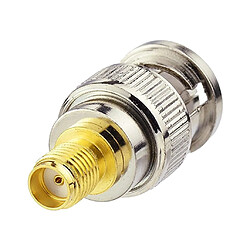 Connecteur Convertisseur coaxial