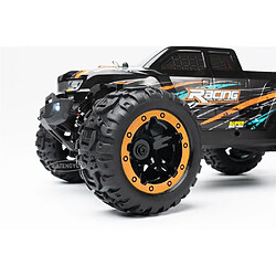 Universal JTY Toy RC Truck 65 km/h Véhicule sans brosse 4WD Voiture Truck Jouet pour adultes et enfants | RC Truck (noir) pas cher