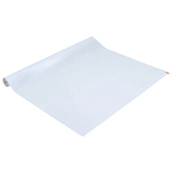 Acheter vidaXL Film de fenêtre statique dépoli blanc transparent 45x1000cm PVC