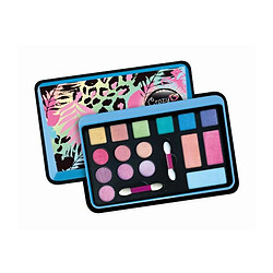 Clementoni Crazy Chic - Palette de maquillage Be a Rocker