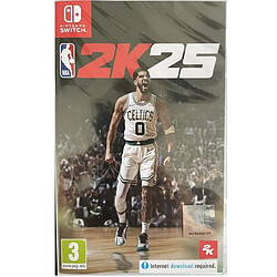 2K Games NBA 2K25