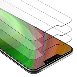 Cadorabo Verre trempé Asus ZenFone MAX M2 Film Protection