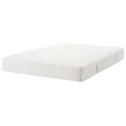 Provence Literie Matelas de couchage karup design 90 x 200 x 23.5 cm mousse tres ferme 40.0 kg/m3 5 zones