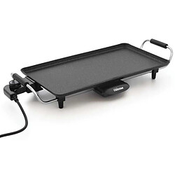 Plancha electrique 2000w 26x46cm - bp2965 - TRISTAR