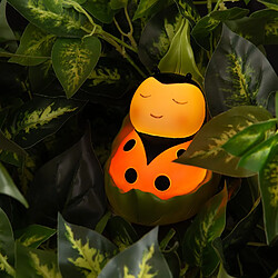 Amadeus Petite lampe veilleuse Coccinelle