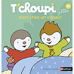 T'choupi dort chez un copain - Occasion