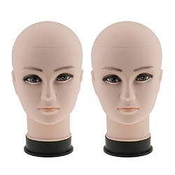 Perruque tête de mannequin homme Wig Display Head