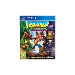 Activision Crash Bandicoot N-SANE Trilogy Jeu PS4