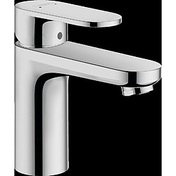 Mitigeur de lavabo HANSGROHE Vernis Blend avec tirette et vidage synthétique chromé - 71551000