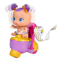 Accessoires pour poupées Bellies Potty Famosa