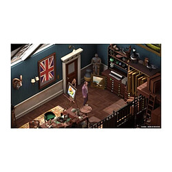 Acheter Microids Agatha Christie - Hercule Poirot: The London Case - Jeu PS5