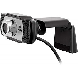 Avis Webcam NGS Xpress Cam 720/ 1280 x 720 HD/ Noir et Blanc