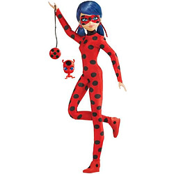 Avis BANDAI Miraculous Ladybug - Poupée mannequin 26 cm : Ladybug