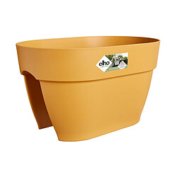 Avis Balconnière Elho Vibia Campana Flower Bridge jaune miel - Longueur 40 cm