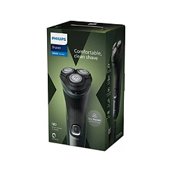 Rasoir électrique rechargeable étanche - X3052.00 - PHILIPS pas cher