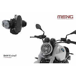 Acheter Meng Maquette Moto Bmw R Ninet