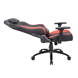 Avis Chaise de jeu Newskill NS-CH-AKERON-RED 180º