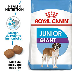 Royal Canin Chien Giant Junior