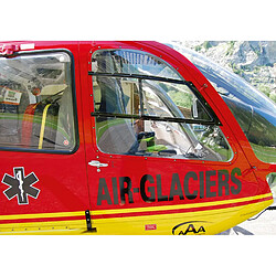 Revell Maquette Hélicopètre : EC135 Air Glaciers