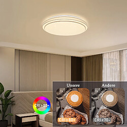 Avis ZMH LED Ceiling Light Living Room Ceiling Light Star Ceiling Light Modern Hallway