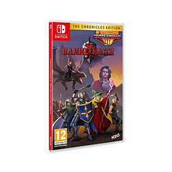 Just For Games Hammerwatch II The Chronicles Edition Nintendo Switch