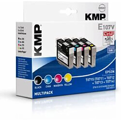 Flashpoint Ag KMP E107V Multipack N/C/M/J compatible avec Epson T 071