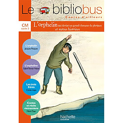 Le bibliobus contes d'ailleurs, CM cycle 3 - Occasion