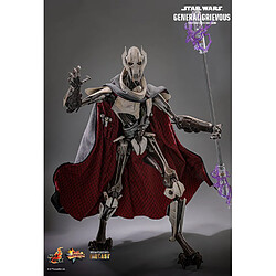 Avis Hot Toys MMS760D67B - Star Wars : Revenge Of The Sith - General Grievous