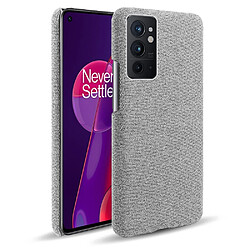 Coque en TPU KSQ gris clair pour votre OnePlus 9RT 5G