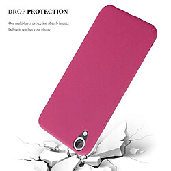 Acheter Cadorabo Coque HTC Desire 820 Etui en Rose