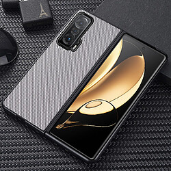 Coque en TPU anti-empreintes digitales gris pour votre Honor Magic V