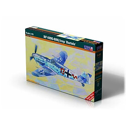 BF-109G-6R6 Bartels - 1:72e - Mistercraft