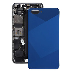 Wewoo Couverture arrière pour OPPO A5 / A3s bleu