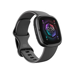 Avis Fitbit Sense 2 Noir GPS (satellite)