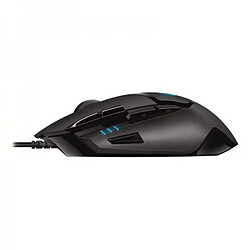 Avis Souris Gaming Logitech G402 Hyperion Fury USB 4000 dpi 500 ips Noir