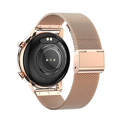 Avis Yonis Montre Connectée Luxe 1.1' Bluetooth Appels Oxygène IP68